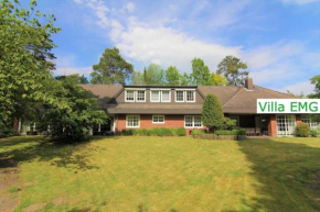 Villa Ferienhaus EMG für Familien und Gruppen in Celle Hannover